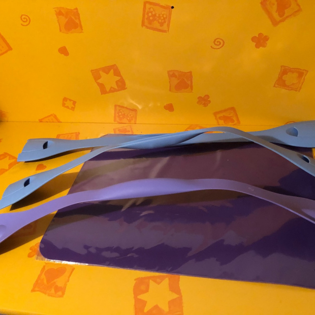 Junge Welle Griff für Kastenkuchenbehälter J29