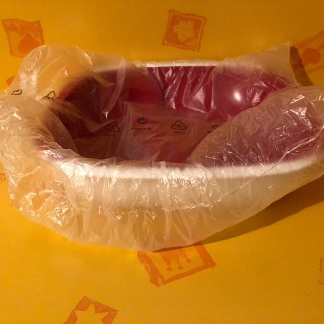 Allegra Antipasti Servierer Sieb Eckig