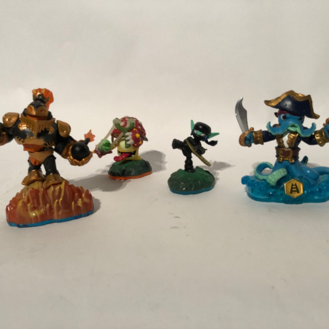 Portalfiguren xBox360