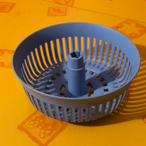 Sieb für Quick-Chef