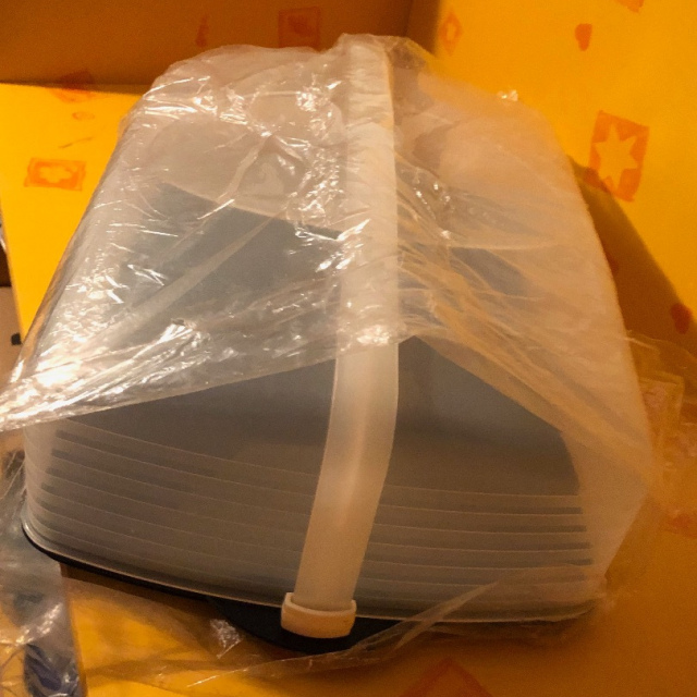 Kuchenbehälter XXL - Superbäcker