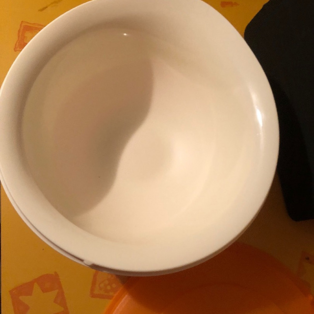 Rührschüssel mit Deckel