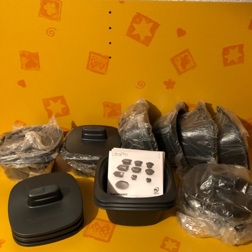 Ultra pro Gartöpfchen 250 ml