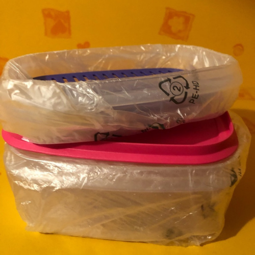 Cool N Fresh (2) 700 ml klein 