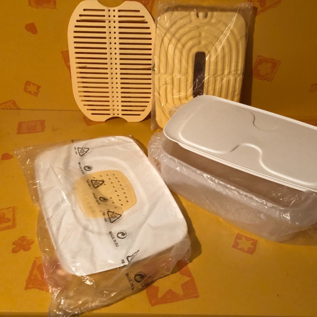 Cool N Fresh Set 700 ml x 1,5 l