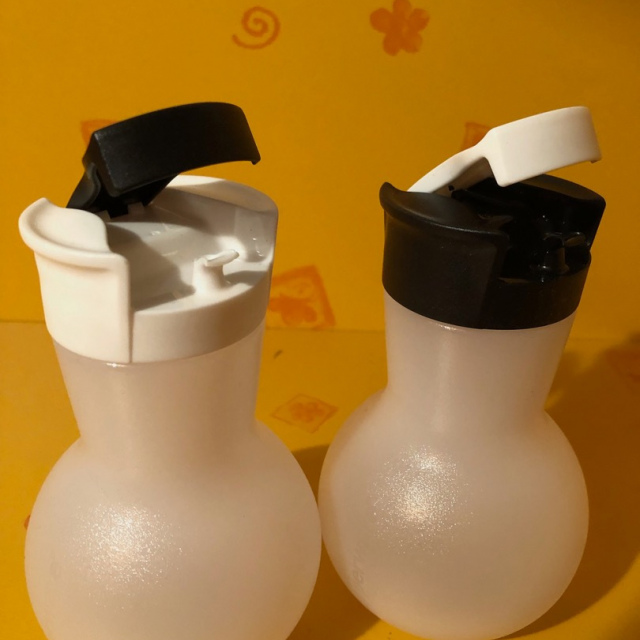 Allegra Essig und Öl (2)