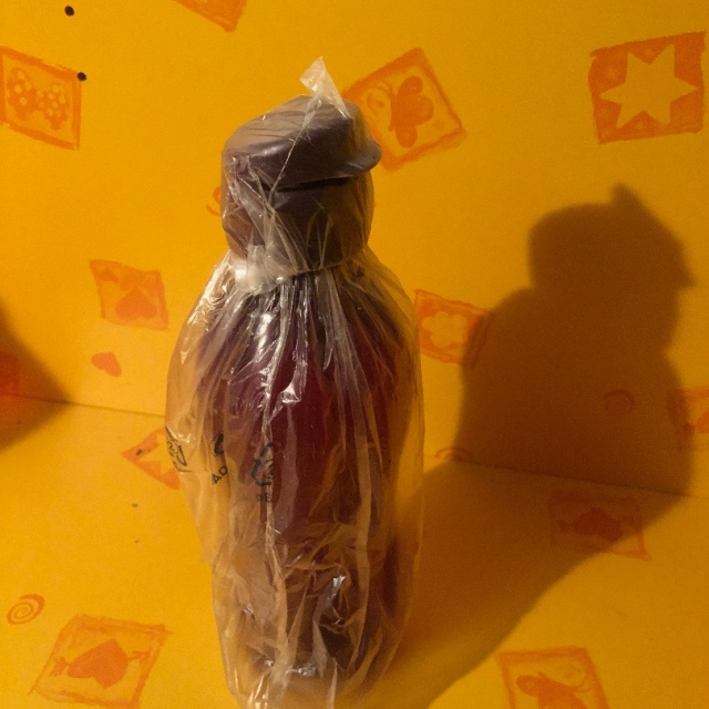 Eco Easy Flasche 500ml versace. Farben