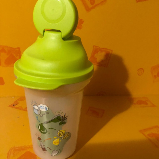 Mix Becher Shake It 350ml versch. Farben