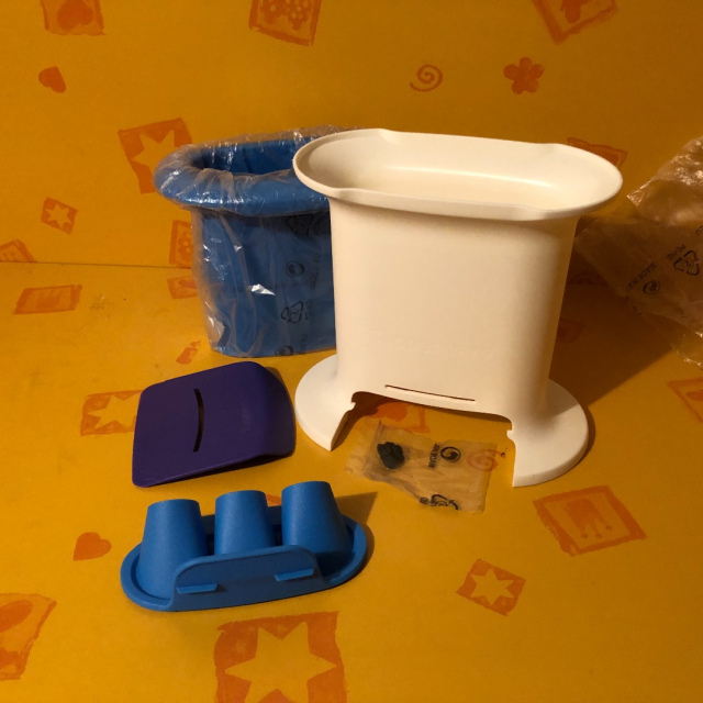 MULTI-PRESSE / TEIG-PRESSE