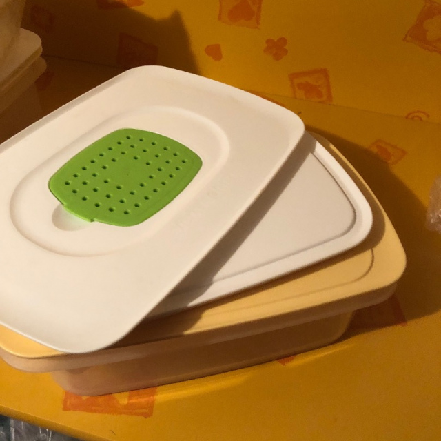 Cool N Fresh 1,5 l mit Deckel + Klimadeckel + Brett