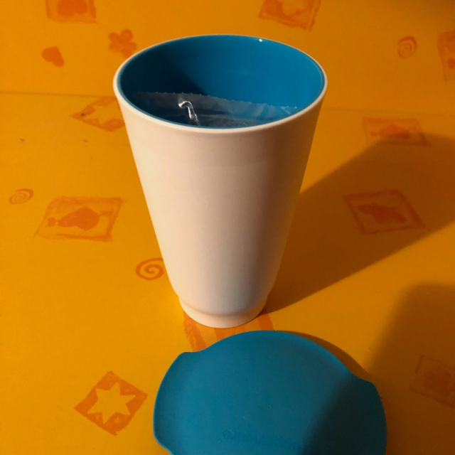 Allegra Becher  versch. Farben