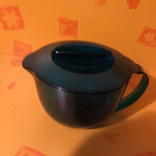 Mikrokanne 1,0 l versch Farben