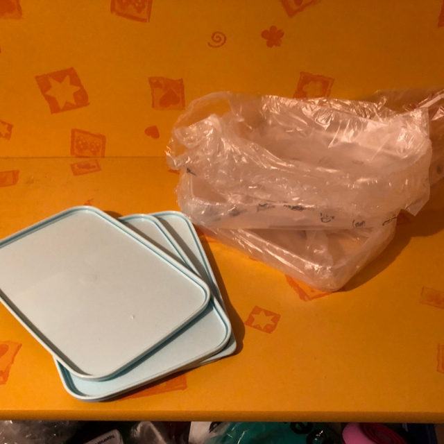 Kühlschranksystem flach 600 ml