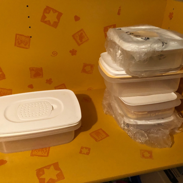 Cool N Fresh Set 700 ml x 1,5 l