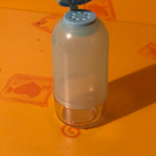 Pfeffer- / Salzstreuer Mediterrano