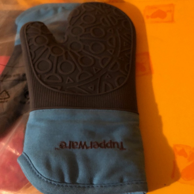 Ofenhandschuhe versch. Farben