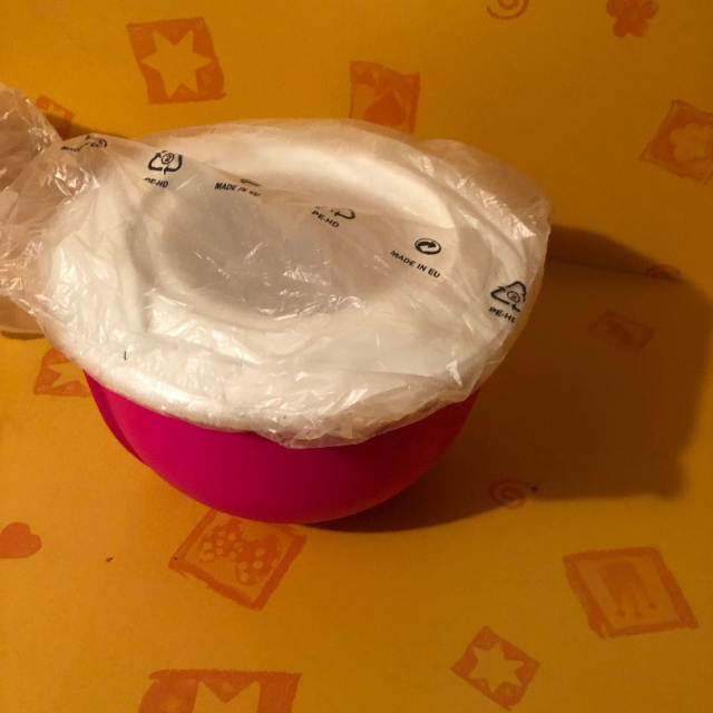 Rührstar  1,5 l Schale