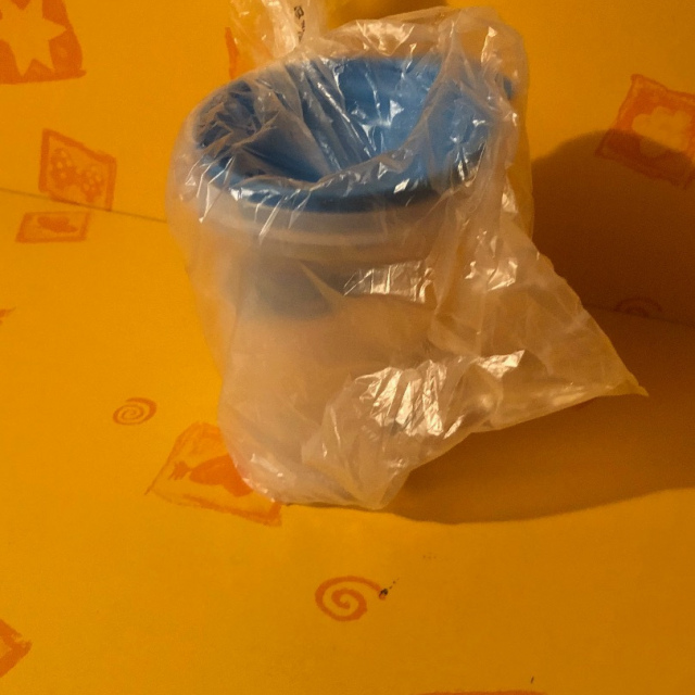 Mix Becher Shake It 350ml versch. Farben