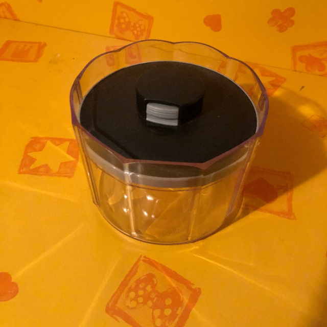 Skyline Diamant klein Vorratsbehälter